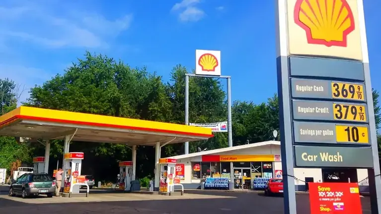 Gas Station and Convenience Store